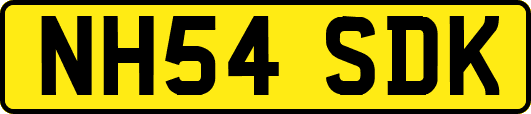 NH54SDK