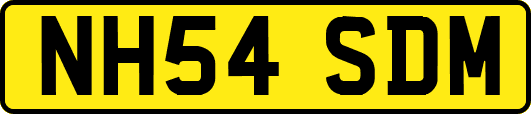 NH54SDM