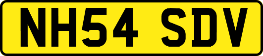 NH54SDV