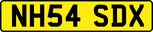 NH54SDX