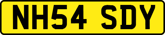 NH54SDY