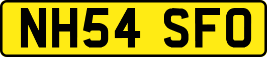 NH54SFO