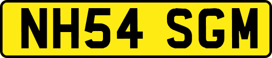 NH54SGM