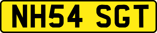 NH54SGT