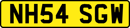 NH54SGW