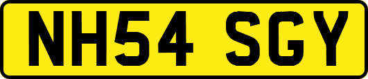 NH54SGY