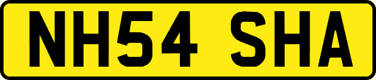 NH54SHA