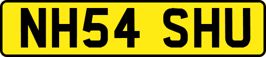 NH54SHU