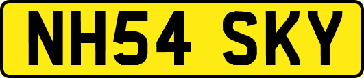 NH54SKY