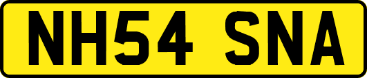 NH54SNA