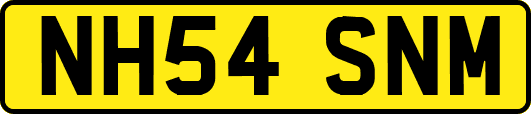 NH54SNM