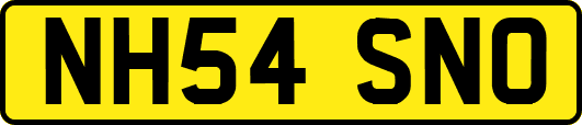 NH54SNO