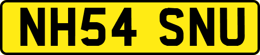 NH54SNU