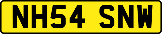 NH54SNW