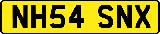 NH54SNX