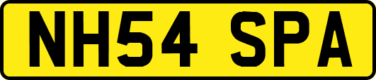 NH54SPA