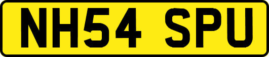 NH54SPU