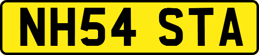NH54STA