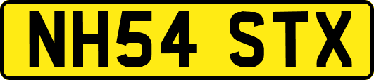 NH54STX