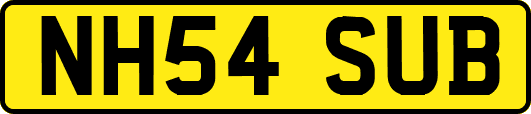 NH54SUB