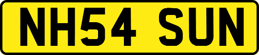 NH54SUN