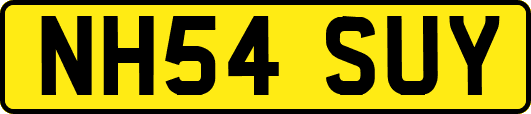 NH54SUY