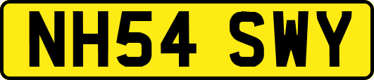 NH54SWY