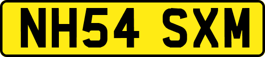 NH54SXM