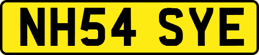 NH54SYE