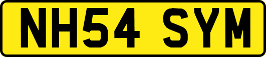 NH54SYM