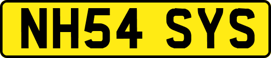 NH54SYS