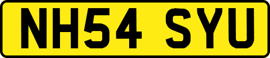 NH54SYU