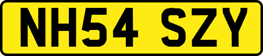 NH54SZY