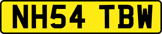 NH54TBW
