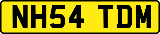 NH54TDM