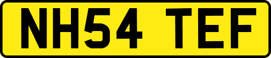 NH54TEF