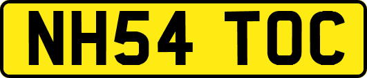 NH54TOC