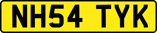 NH54TYK