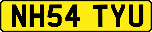 NH54TYU