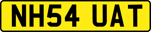 NH54UAT