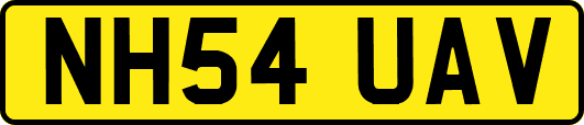 NH54UAV