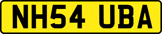 NH54UBA