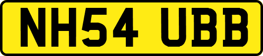 NH54UBB