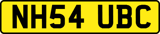 NH54UBC