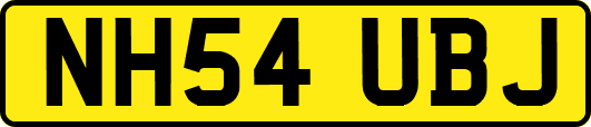 NH54UBJ