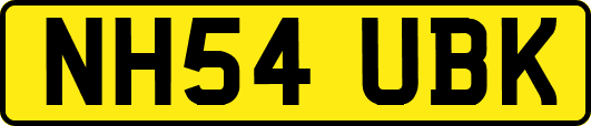 NH54UBK