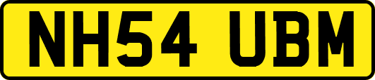 NH54UBM