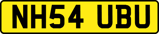 NH54UBU