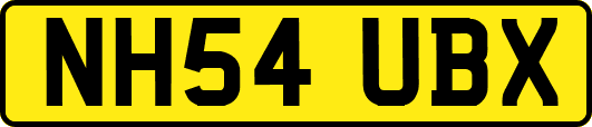 NH54UBX