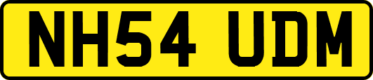NH54UDM